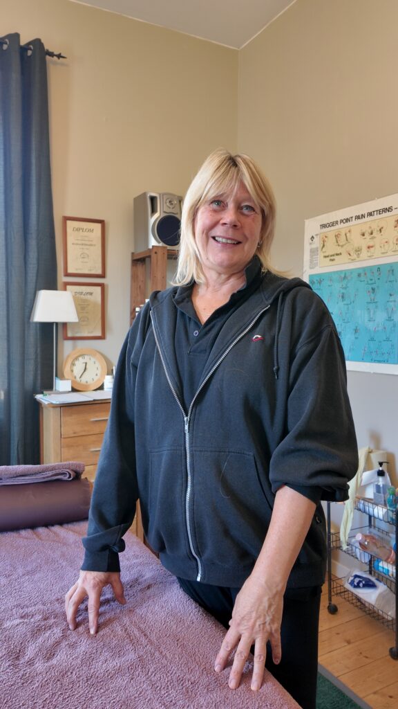 default massage I Kolsva